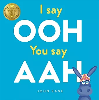 I say Ooh You say Aah cover