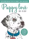 Puppy Love Dot-to-dot Book cover