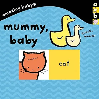 Amazing Baby: Mummy Baby cover