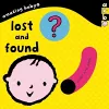 Amazing Baby: Lost and Found cover