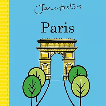 Jane Foster's Paris cover