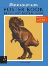 Dinosaurium Poster Book cover