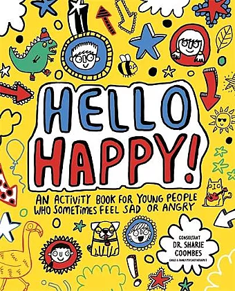Hello Happy! Mindful Kids cover