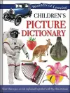 Children'S Picture Dictionary cover