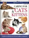 Caring for Cats & Kittens cover