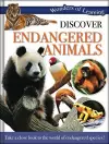 Discover Endangered Animals cover