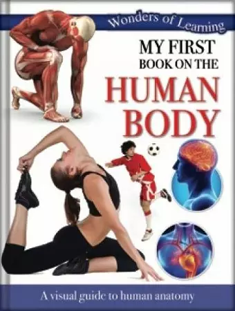 My First Book on the Human Body cover