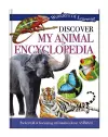 Discover My Animal Encyclopedia cover