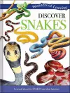 Discover Snakes cover
