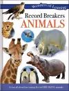 Record Breakers Animals cover