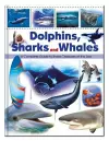 Dolphins, Sharks & Whales cover