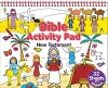 Bible Activity Pad: New Testament cover