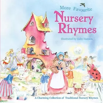 More Favourite Nursery Rhymes cover