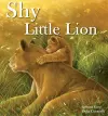 Shy Little Lion cover