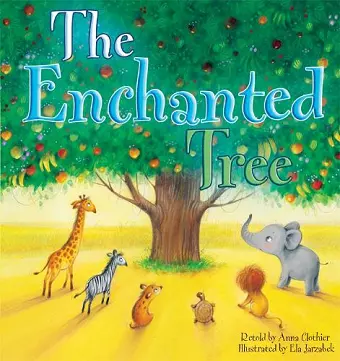 The Enchanted Tree cover