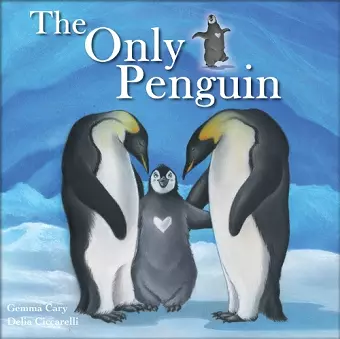 The Only Penguin cover