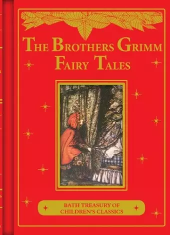 The Brothers Grimm Fairy Tales cover