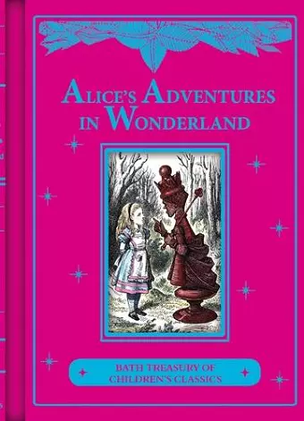 Alice's Adventures in Wonderland cover