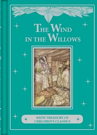 The Wind in the Willows cover