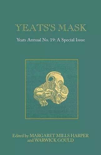 Yeats's Mask cover