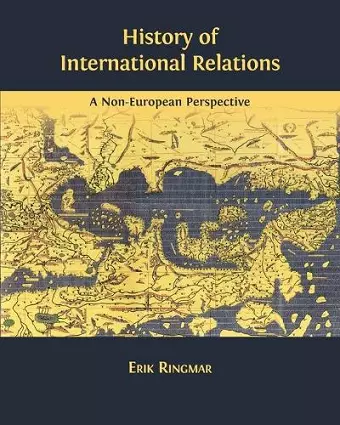 History of International Relations cover