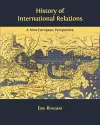 History of International Relations cover