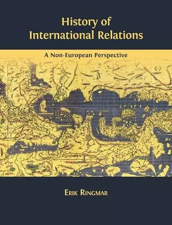 History of International Relations cover