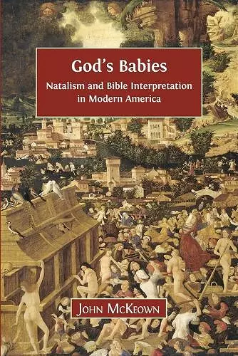 God's Babies cover