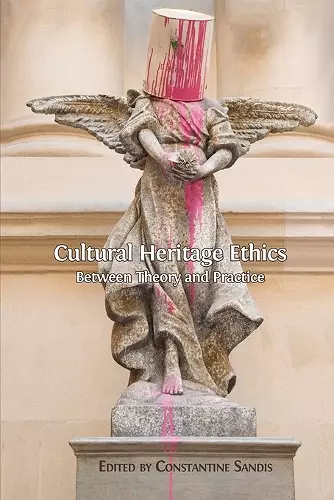 Cultural Heritage Ethics cover