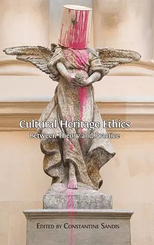 Cultural Heritage Ethics cover