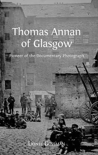 Thomas Annan of Glasgow cover