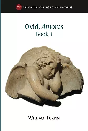 Ovid, Amores (Book 1) cover