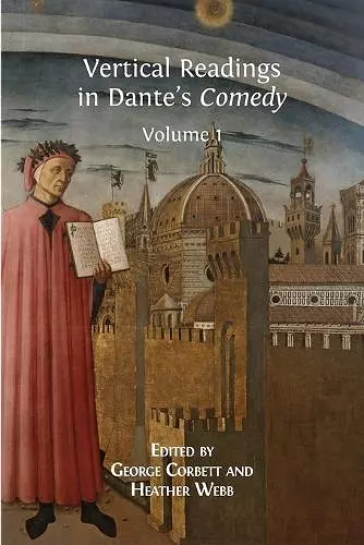 Vertical Readings in Dante's Comedy cover