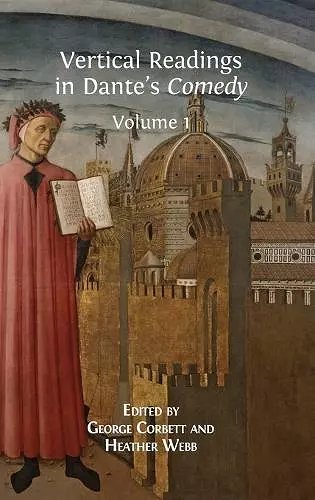 Vertical Readings in Dante's Comedy cover