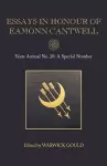 Essays in Honour of Eamonn Cantwell cover