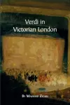 Verdi in Victorian London cover