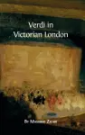 Verdi in Victorian London cover