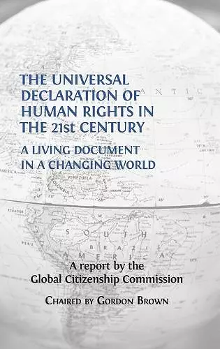 The Universal Declaration of Human Rights in the 21st Century cover