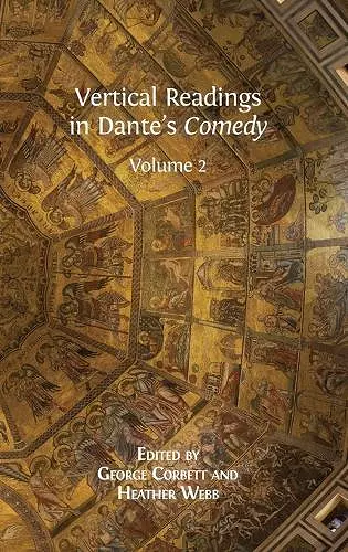 Vertical Readings in Dante's Comedy cover