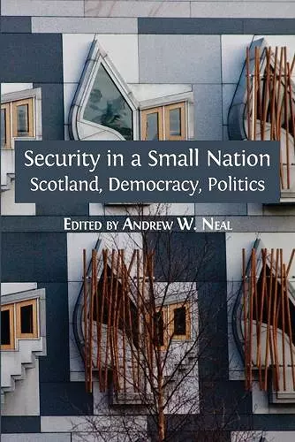 Security in a Small Nation cover