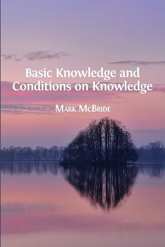 Basic Knowledge and Conditions on Knowledge cover