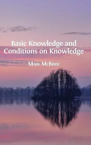 Basic Knowledge and Conditions on Knowledge cover