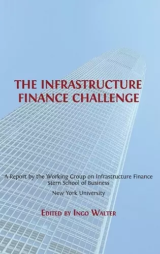 The Infrastructure Finance Challenge cover