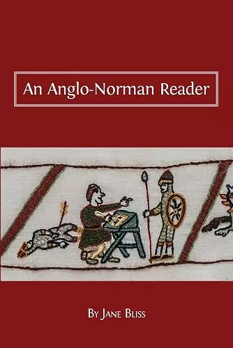 An Anglo-Norman Reader cover