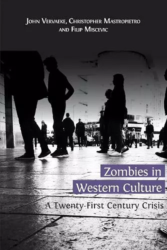 Zombies in Western Culture cover