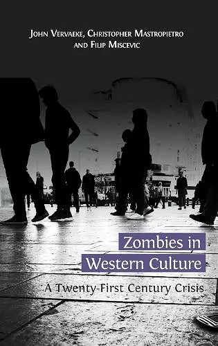 Zombies in Western Culture cover