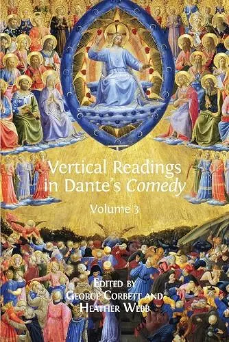 Vertical Readings in Dante's Comedy cover