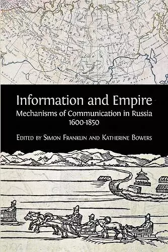 Information and Empire cover