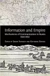 Information and Empire cover