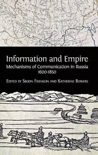 Information and Empire cover